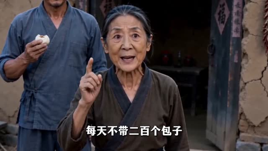 灶台闯出富贵路（39集）爆款短剧热门推荐