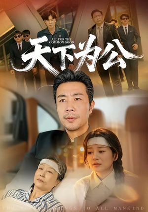 天下为公（58集）火爆短剧正在热播