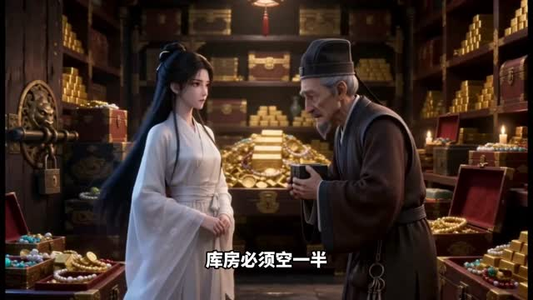 抄家前三日，嫡女空府定北境（62集）短剧全剧终限免畅刷