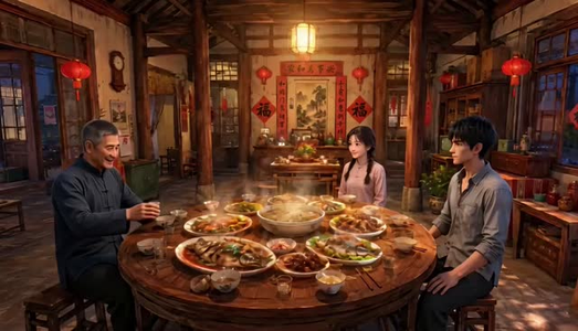 渔乡守真心（94集）每晚准时更新分享