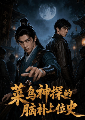菜鸟神探的脑补上位史（67集）古装短剧热门推荐