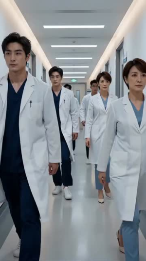 海城风云，涤清乱象守本心（58集）热门短剧推荐古装