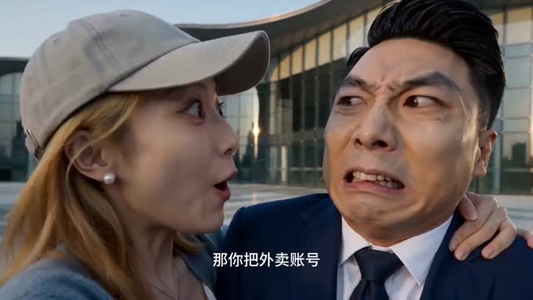 看我小妹勇闯千金文（65集）短剧全集幕后花絮版
