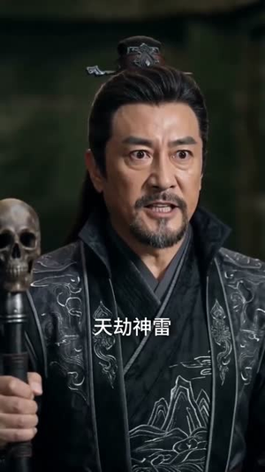 诡鼎道仙第二部（71集）每天分享短剧精彩片段
