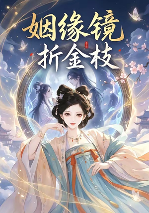 姻缘镜，折金枝（28集）精彩的短剧又来了
