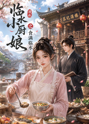 临水小厨娘之食满临水（83集）古装重生短剧推荐
