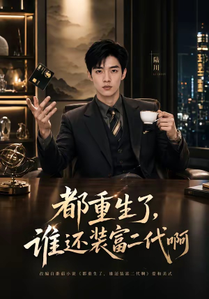 都重生了，谁还装富二代啊（71集）最新火爆短剧来袭