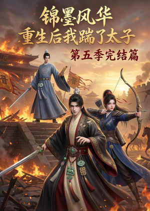 锦墨风华：重生后我踹了太子第五季完结篇（121集）推荐热门短剧全集