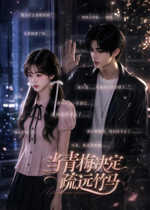 当青梅决定疏远竹马（35集）不睡觉也要看完的短剧