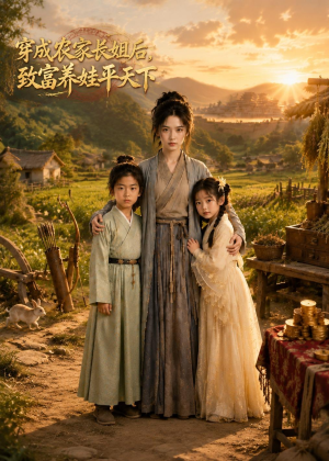 穿成农家长姐后，致富养娃平天下（95集）短剧大结局合集放送