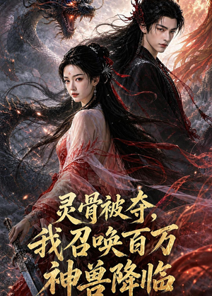 灵骨被夺，我召唤百万神兽降临！（77集）每天热门短剧推荐