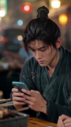 我自昆仑下山来（61集）短剧合集导演剪辑版