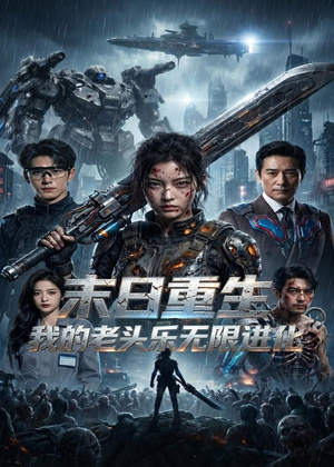 末日重生，我的老头乐无限进化（60集）万里归乡短剧精彩剧情