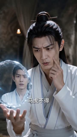 别人修仙我钓鱼：躺赢修真路（80集）短剧全集特惠限时看