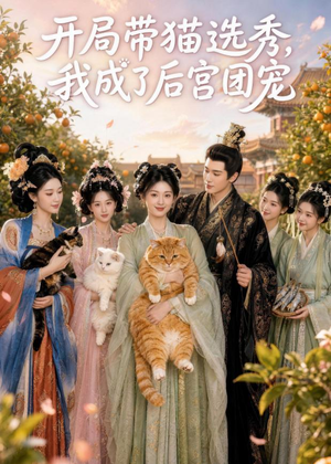 开局带猫选秀，我成了后宫团宠（58集）短剧精选全集无广告
