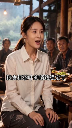 我在桃花源搞现代农业（36集）精彩短片好剧推荐