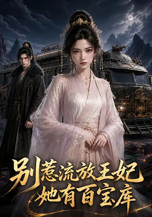 别惹流放王妃，她有百宝库（49集）短剧来了抢先观看