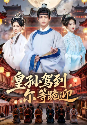 皇孙驾到，尔等跪迎（70集）新番短剧计划好剧分享