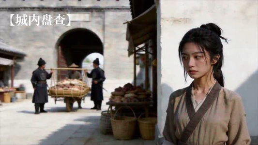 新月记：大宋女书吏（32集）每天热门短剧推荐