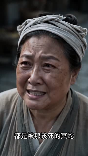 禁地垂钓：刀神出山（70集）看一段就想看完的短剧