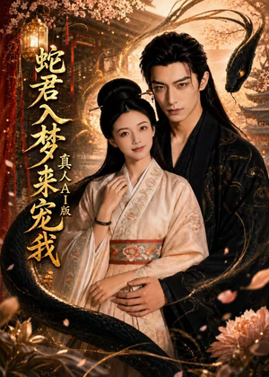 蛇君入梦来宠我真人AI版(69集) 蛇君入梦来宠我真人AI版(69集)这短剧也太好看了