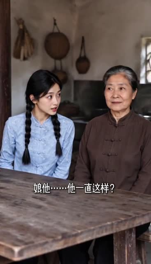 替嫁孤女被捧上天（36集）爆款短剧正在热播