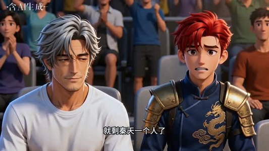 山海梦：星门启源（37集）短剧经典全集任你选