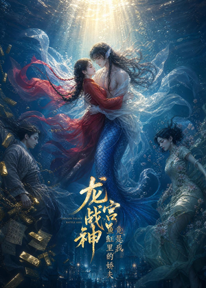 龙宫战神竟是我鱼缸里的娇夫（54集）一部短剧追的停不下来