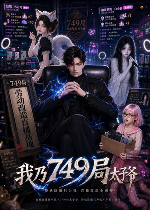 我乃749局太子爷（73集）热门小说改编短剧