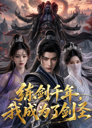 练剑千年，我成为了剑圣（60集）好看的短剧又来了