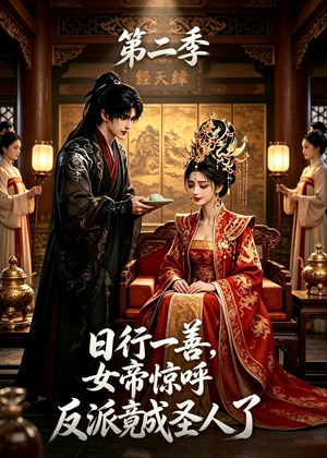 日行一善，女帝惊呼反派竟成圣人了第二季（101集）新剧来袭热门短剧推荐