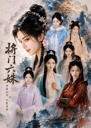 将门六妹（65集）百亿短剧好看计划
