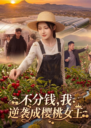 不分钱，我逆袭成樱桃女王（40集）热门短剧推荐推荐