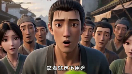 烧火丫头之厌食太子爷（35集）短剧来了抢先观看