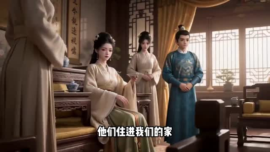 将门嫡女：整治指南（60集）又一部超火短剧抢先看