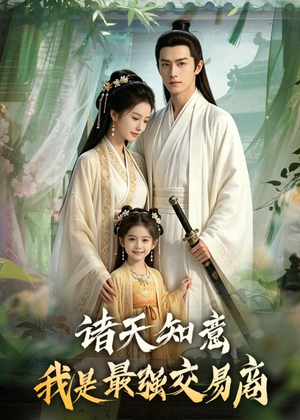 诸天知意：我是最强交易商（56集）短剧男主角排行榜