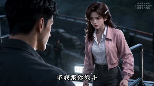重生末世前，我抢空神卡（54集）红果短剧免费看剧