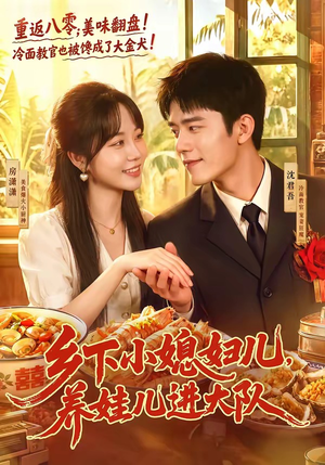 乡下小媳妇儿，养娃儿进大队（101集）短剧排行榜前十名