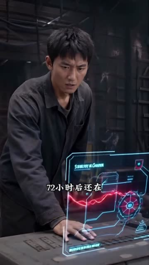 残骸领航（33集）正能量短剧上热门