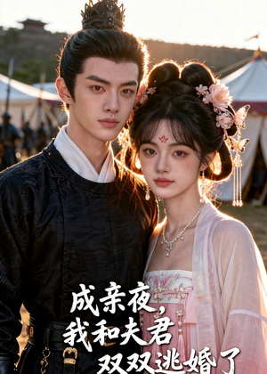 成亲夜，我和夫君双双逃婚了（61集）每日坚持分享短剧