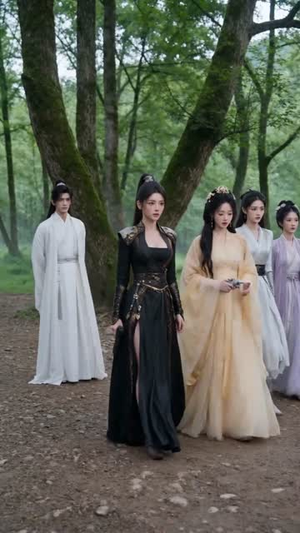 将门傻婿：风云再起（79集）每日更新短剧精彩片段