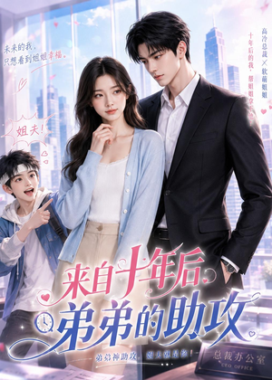 来自十年后弟弟的助攻（29集）热门情感家庭短剧