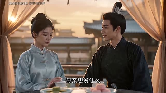 冷宫深处帝王春（59集）好看短剧每天更新