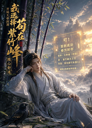 开局大帝封顶，我选择苟在紫竹峰：随心舒适（70集）每日坚持分享短剧