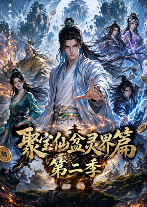 聚宝仙盆灵界篇第二季（100集）爆款短剧正在热播