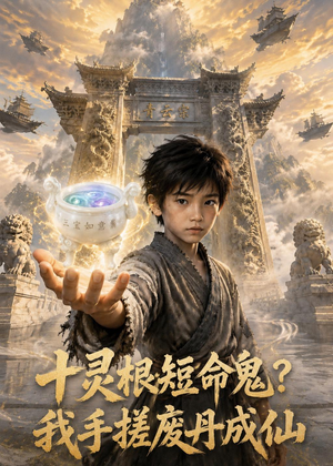 十灵根短命鬼_我手搓废丹成仙（57集）正能量短剧上热门
