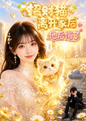招财猫离开家后，他后悔了（86集）短剧终极大结局合集