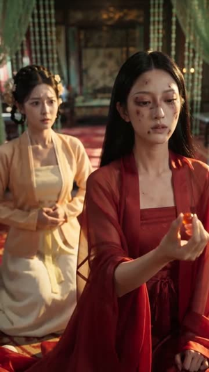 易容赋（50集）短剧点击左下角看全集