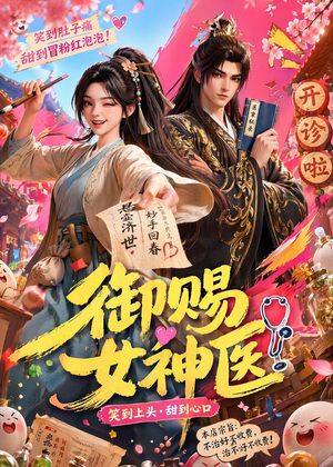 御赐女神医（74集）热门儿短剧抢先看