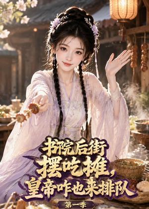 书院后街摆吃摊，皇帝咋也来排队第一季（74集）更新短剧精彩不断